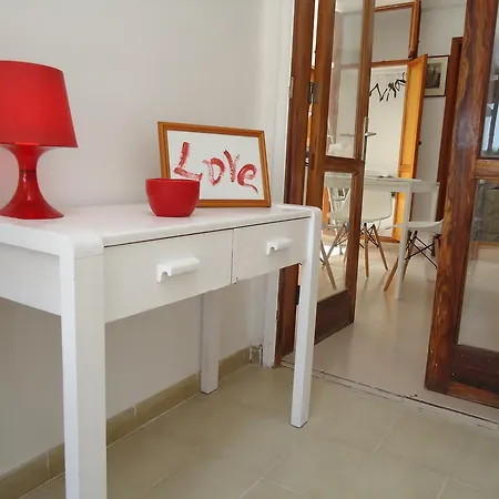 Apartamento Montesol Lejlighed