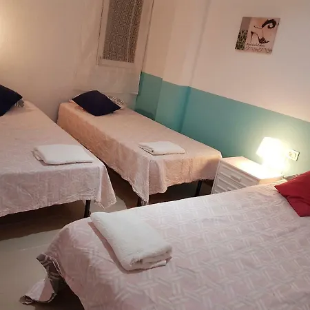 Apartment Apartamento Montesol Costa Adeje (Tenerife)