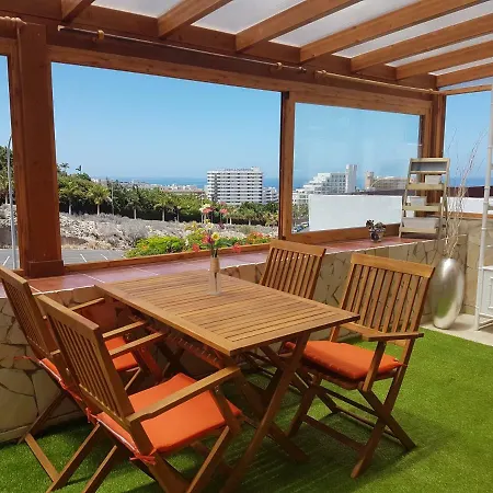 Apartamento Montesol Costa Adeje (Tenerife)