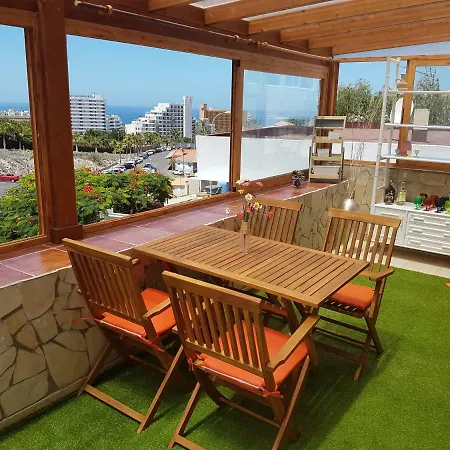 Apartment Apartamento Montesol Costa Adeje (Tenerife)