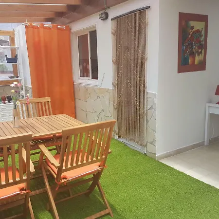 Apartamento Montesol Lejlighed Costa Adeje (Tenerife)